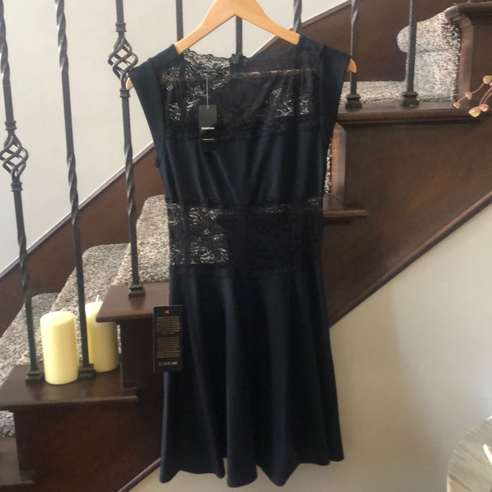 BEBE dress!